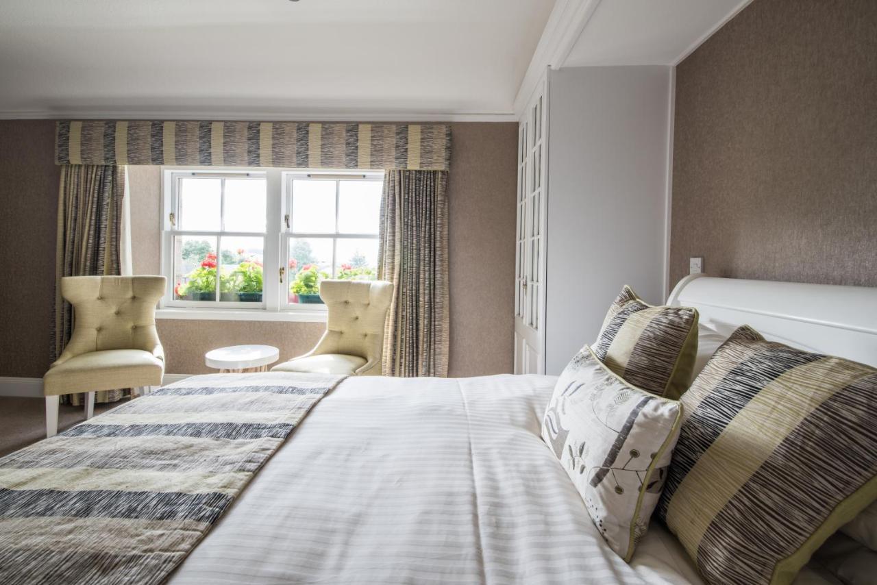Hotel The Redgarth Oldmeldrum Esterno foto