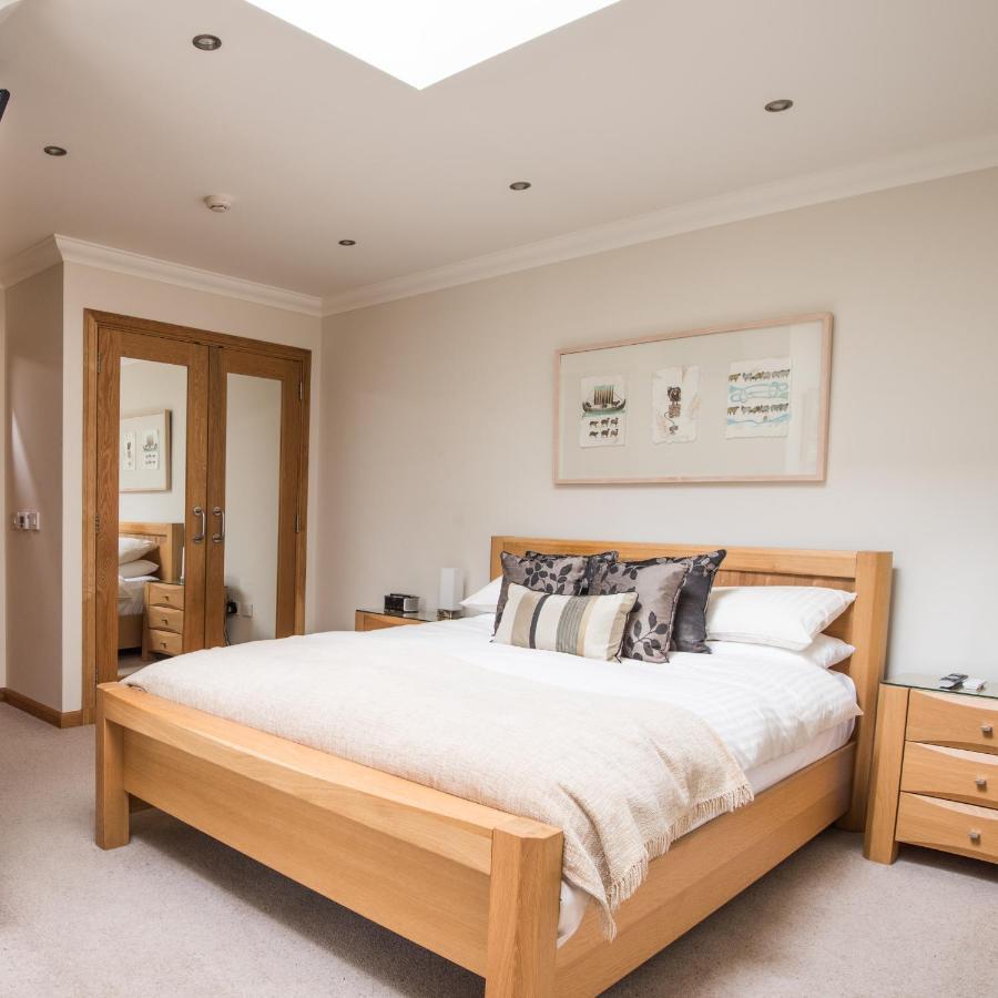 Hotel The Redgarth Oldmeldrum Esterno foto