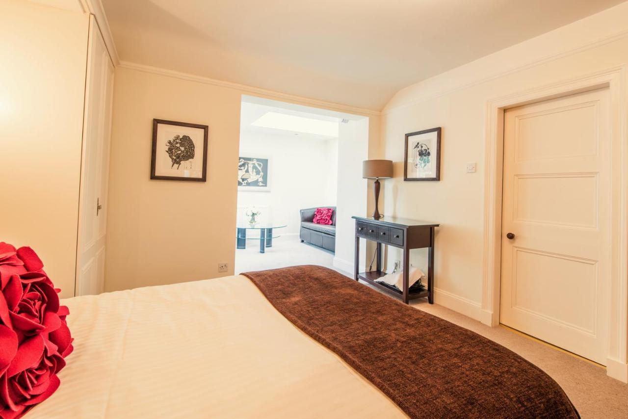 Hotel The Redgarth Oldmeldrum Esterno foto