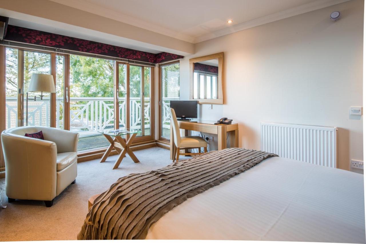 Hotel The Redgarth Oldmeldrum Esterno foto