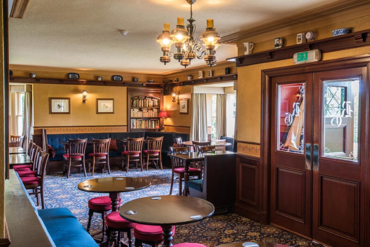 Hotel The Redgarth Oldmeldrum Esterno foto