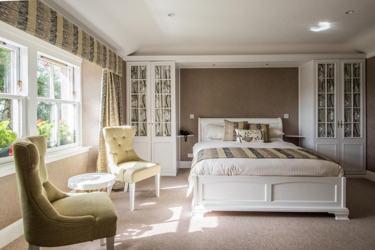 Hotel The Redgarth Oldmeldrum Esterno foto
