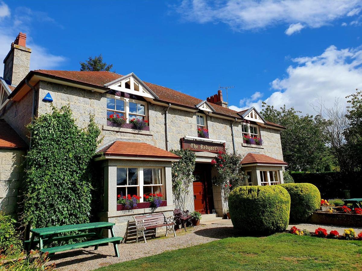 Hotel The Redgarth Oldmeldrum Esterno foto