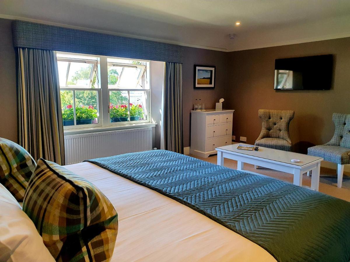 Hotel The Redgarth Oldmeldrum Esterno foto